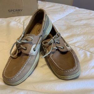 Womens Sperry TopSiders